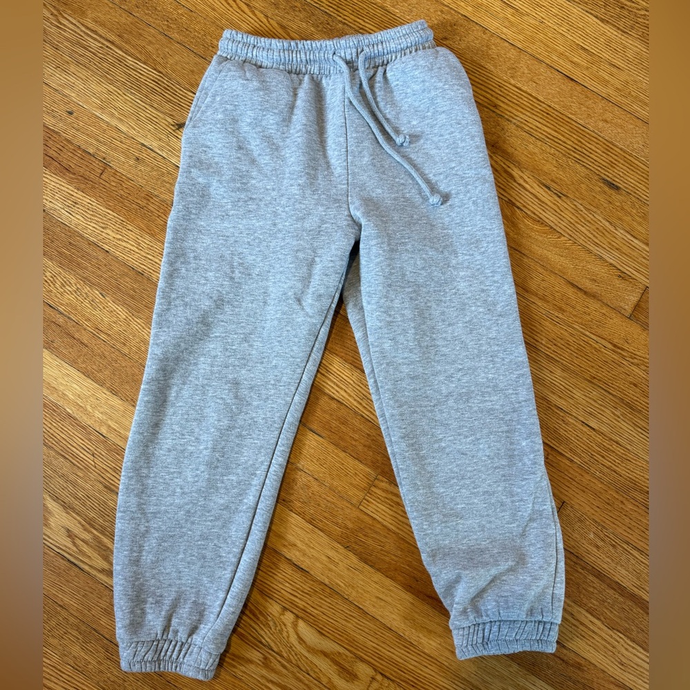 Zara kids sweatpants